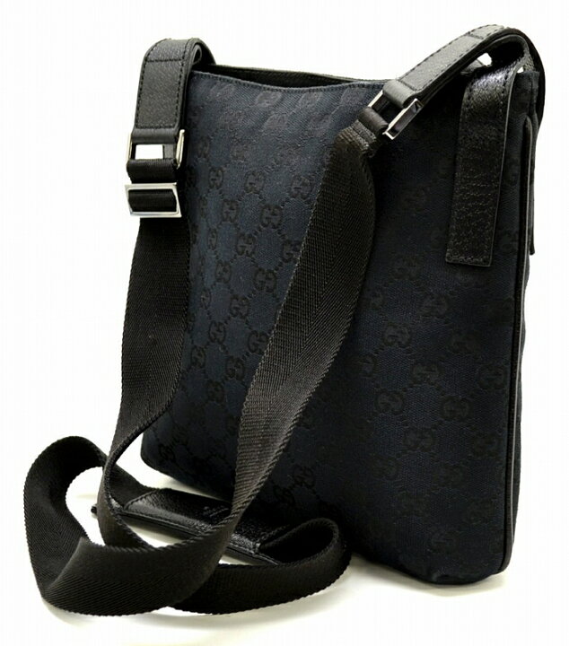 楽天市場】【バッグ】GUCCI グッチ GGキャンバス ショルダーバッグ 