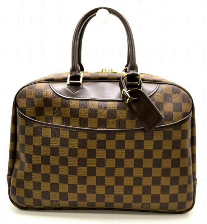 楽天市場】【未使用品】【バッグ】LOUIS VUITTON ルイ ヴィトン ダミエ 