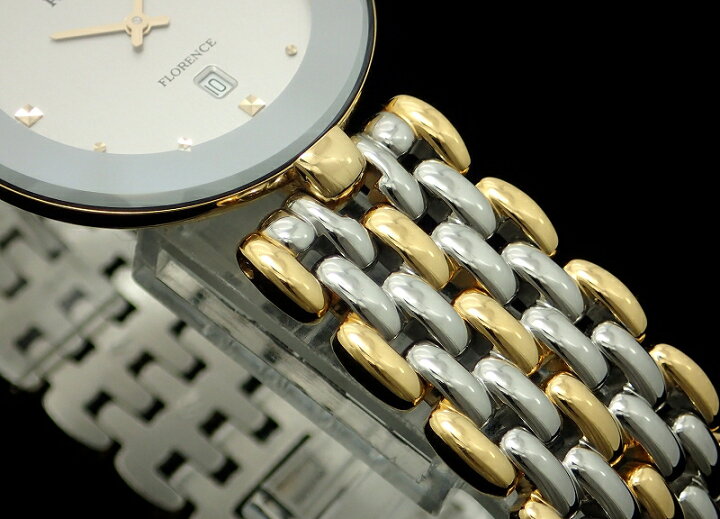 楽天市場】【ウォッチ】RADO ラドー フローレンス デイト シルバー 