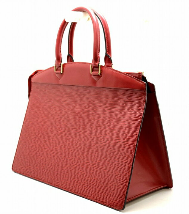 楽天市場】【バッグ】LOUIS VUITTON ルイ ヴィトン エピ リヴィエラ  