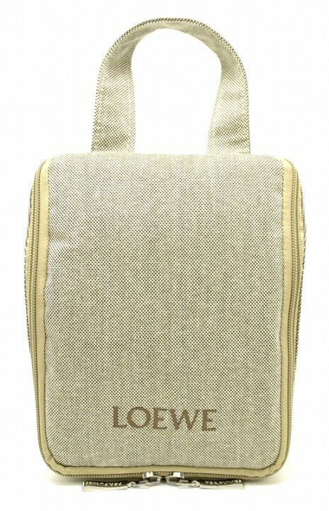 楽天市場】【新品未使用品】【バッグ】LOEWE ロエベ トラベルセット 