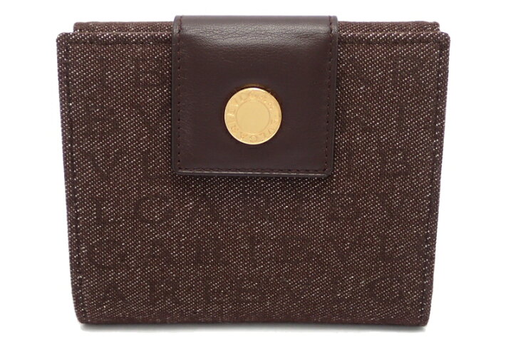 楽天市場】【未使用品】【財布】BVLGARI ブルガリ レッタレ ロゴマニア  