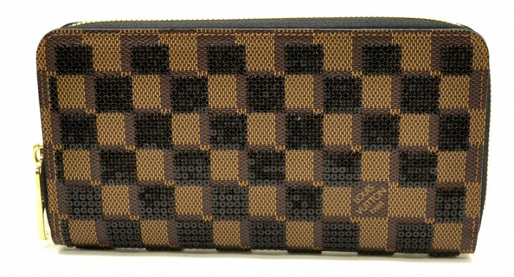 楽天市場】【未使用品】【財布】LOUIS VUITTON ルイ ヴィトン ダミエ 