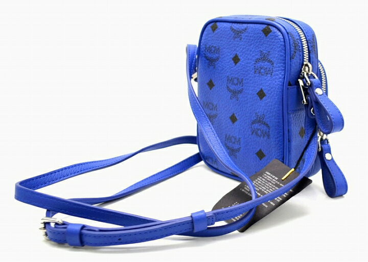 楽天市場】【新品未使用品】【バッグ】MCM エムシーエム ロゴグラム 
