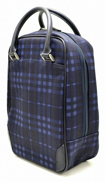 楽天市場】【バッグ】BURBERRY バーバリー GOLF ゴルフ シューズバッグ 