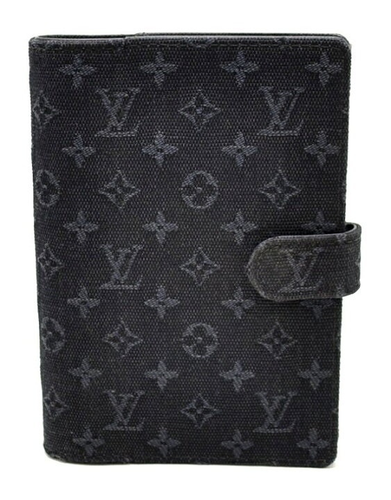 楽天市場】LOUIS VUITTON ルイ ヴィトン モノグラムミニ アジェンダPM 