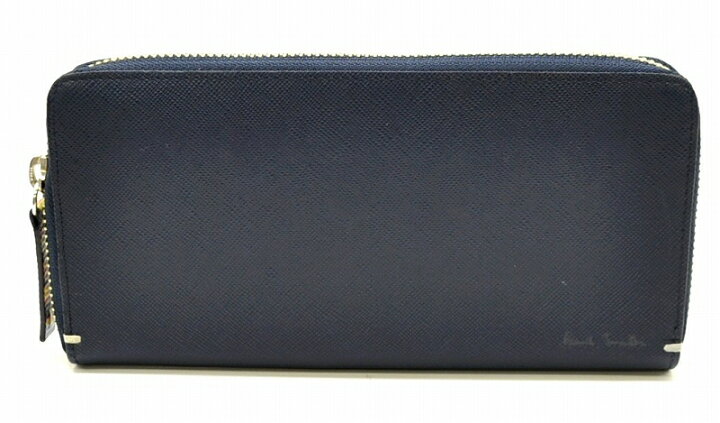 楽天市場】【未使用品】【財布】Paul Smith ポール スミス ラウンド 