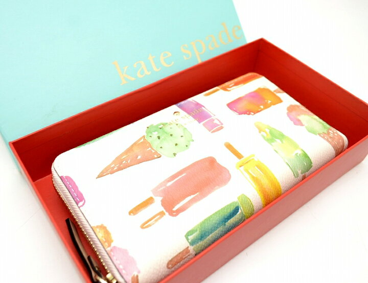 楽天市場】【新品未使用品】【財布】kate spade ケイトスペード 
