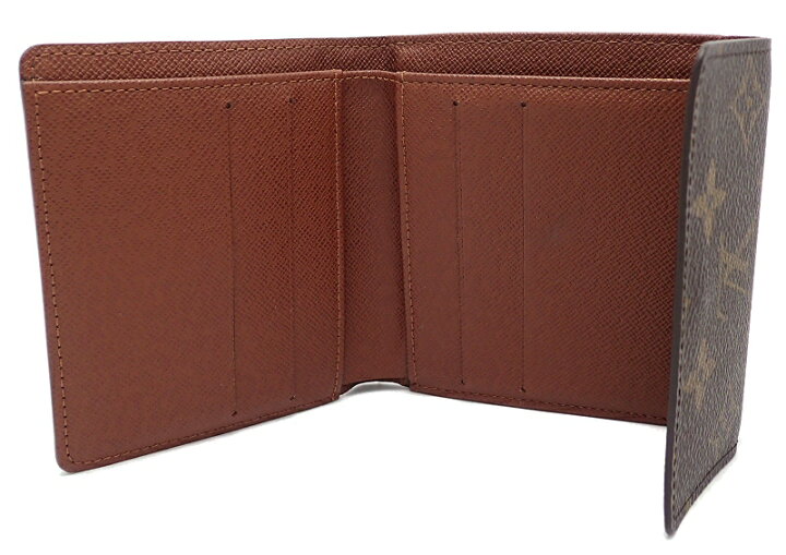 楽天市場】【財布】LOUIS VUITTON ルイ ヴィトン モノグラム  