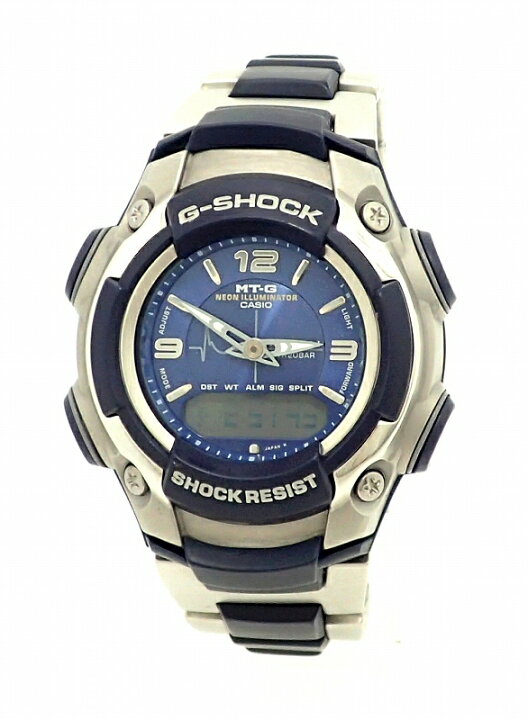 楽天市場】【ウォッチ】CASIO カシオ G-SHOCK ジーショック MT-G 