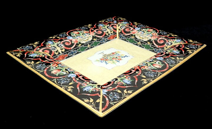 楽天市場】WEDGWOOD ウェッジウッド HARLEQUIN JEWEL ハーレクイン 