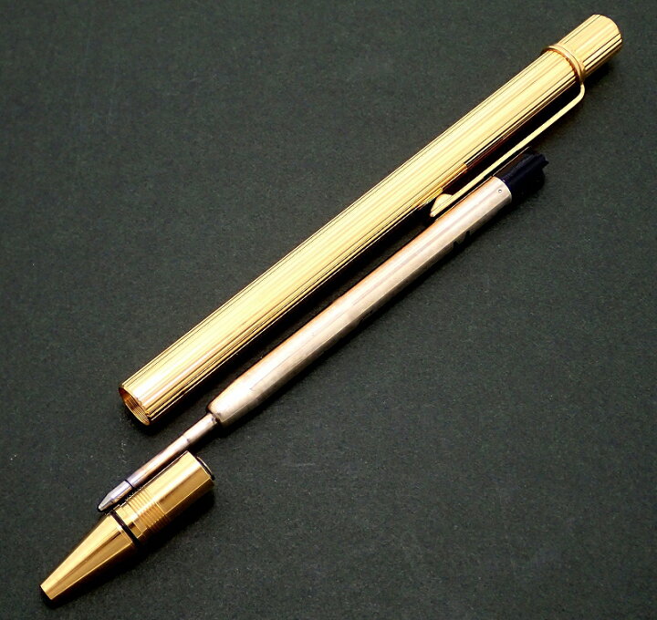 楽天市場】Cartier カルティエ マスト2 ドゥ カルティエ ゴドロン  