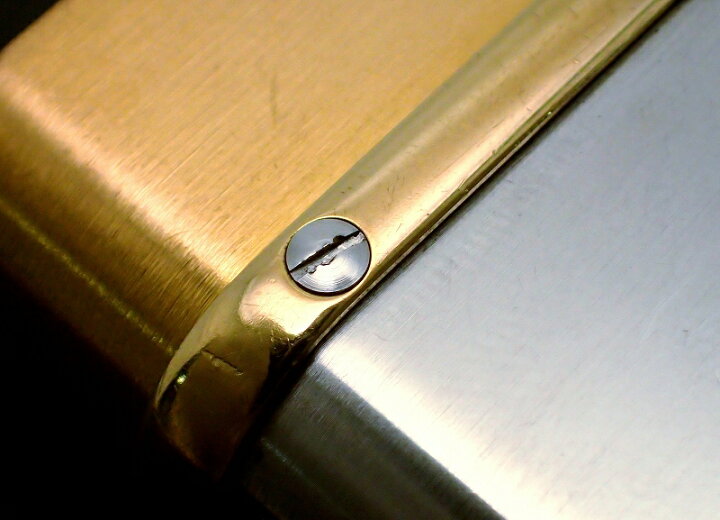 楽天市場】Cartier カルティエ ガスライター サントス ゴールド色  