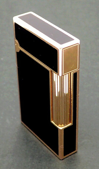楽天市場】S.T.Dupont デュポン ライン2 ブラック ラッカー 黒漆 