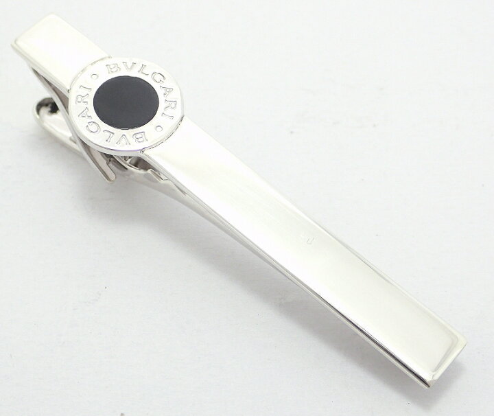 楽天市場】【ジュエリー】BVLGARI ブルガリ ブルガリブルガリ タイピン  