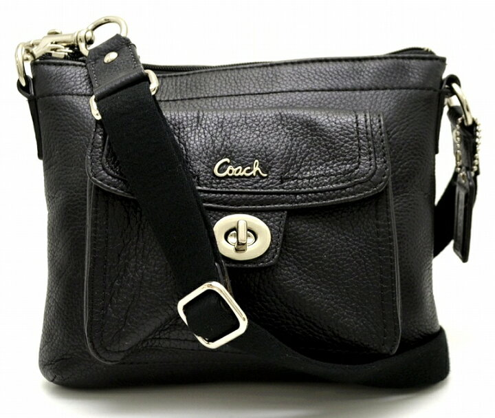 楽天市場】【バッグ】COACH コーチ ショルダーバッグ 斜め掛け 