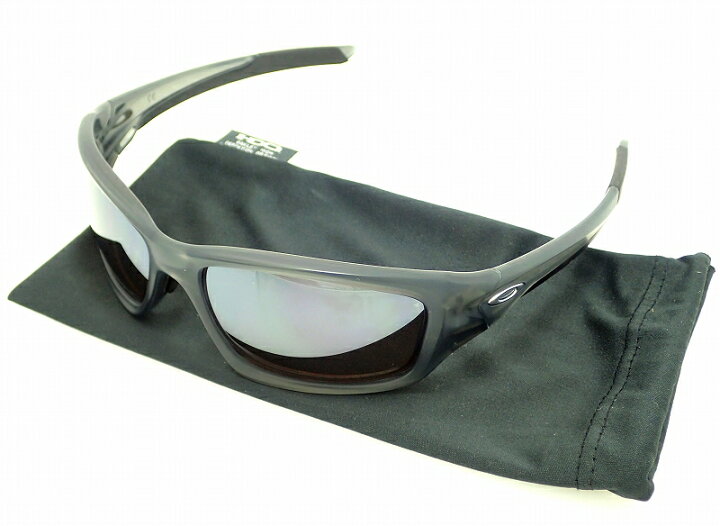 楽天市場】OAKLEY オークリー サングラス バルブ マットグレースモーク 
