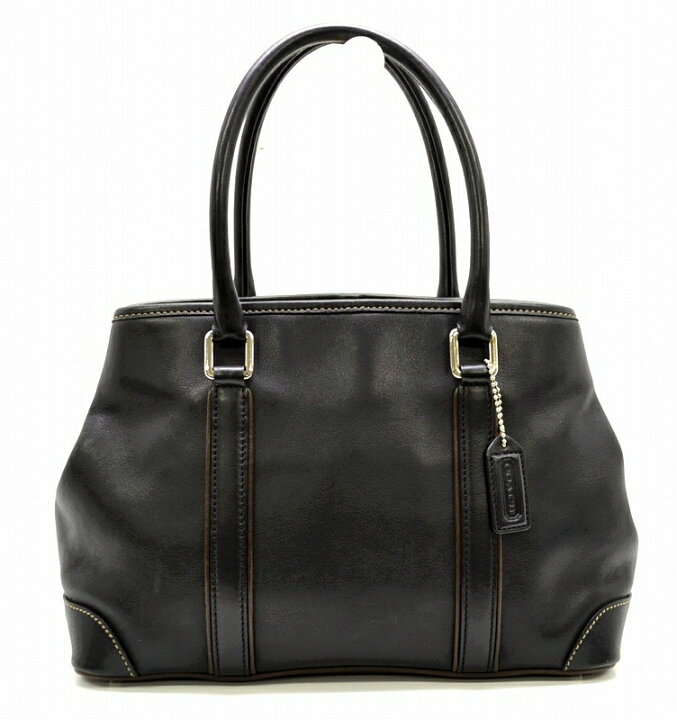 楽天市場】【バッグ】COACH コーチ レザー ハンドバッグ トートバッグ 