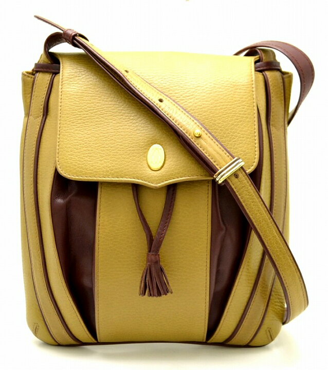 楽天市場】【バッグ】Cartier カルティエ ショルダーバッグ 斜め掛け  