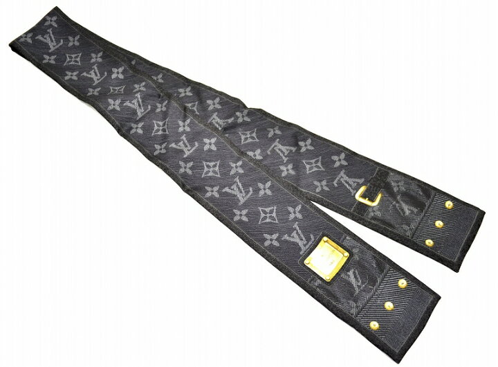 楽天市場】LOUIS VUITTON ルイ ヴィトン バンドー ニューデニム 