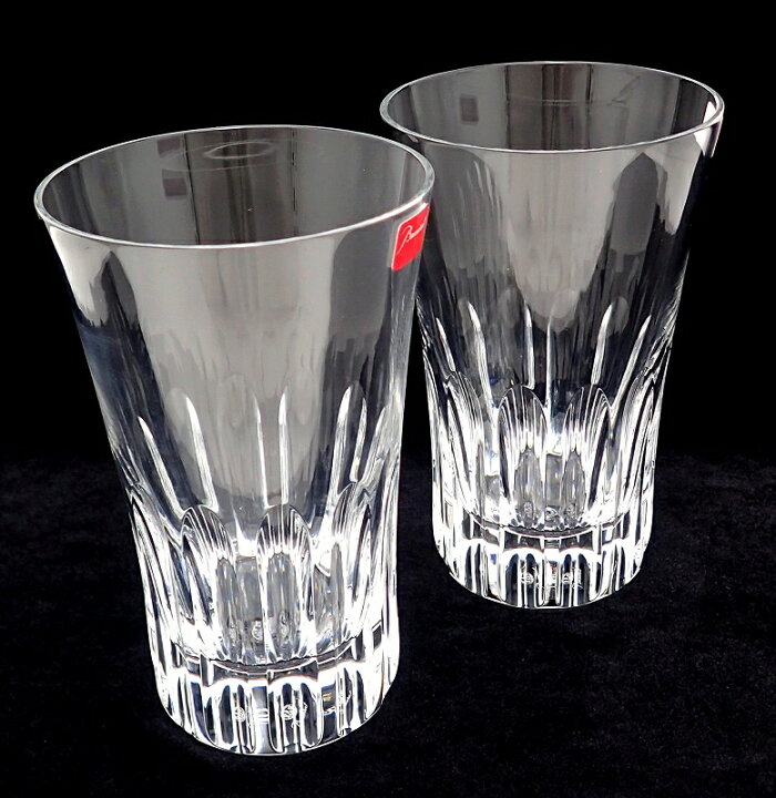 楽天市場】【新品未使用品】Baccarat バカラ エトナ ペアグラス ハイ 