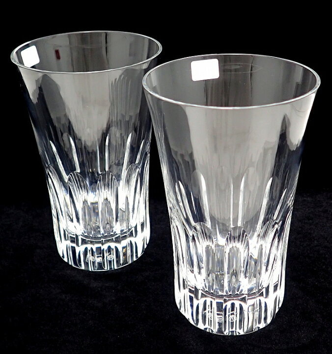 楽天市場】【新品未使用品】Baccarat バカラ エトナ ペアグラス ハイ 