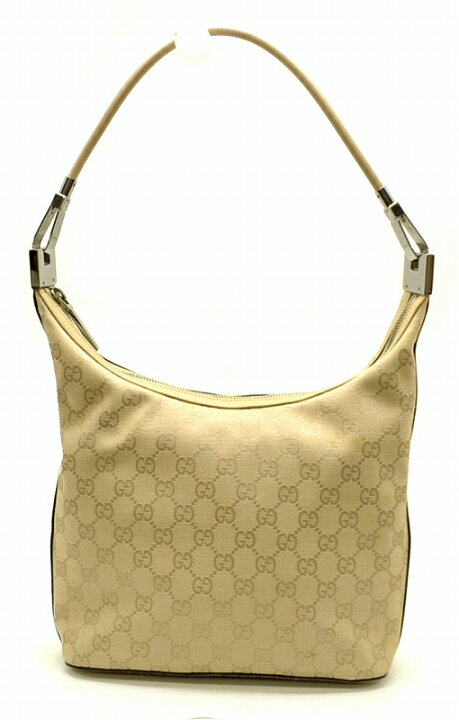 楽天市場】【バッグ】GUCCI グッチ GGキャンバス ショルダーバッグ  