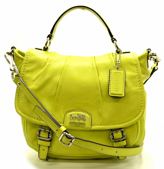 楽天市場】【バッグ】COACH コーチ マディソン レザー アナベル 2WAY  