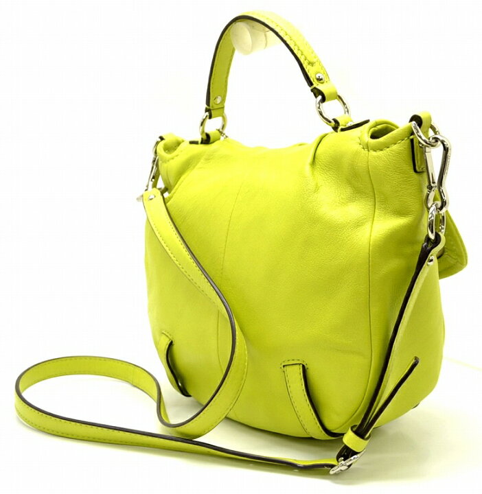 楽天市場】【バッグ】COACH コーチ マディソン レザー アナベル 2WAY  