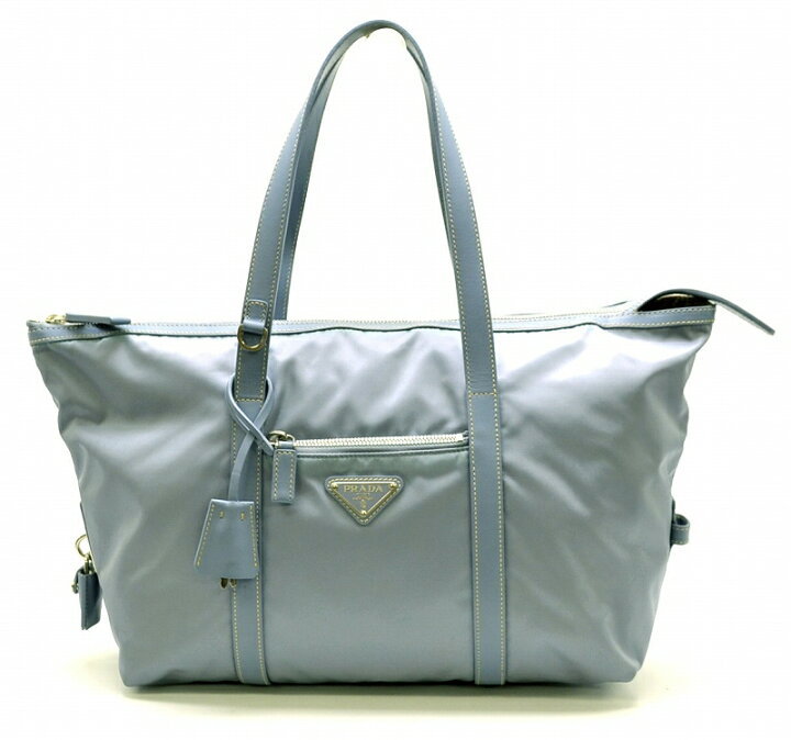 楽天市場】【バッグ】PRADA プラダ ナイロン トートバッグ ショルダー 