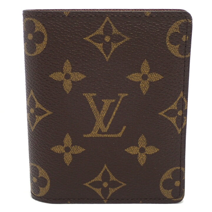 楽天市場】【財布】LOUIS VUITTON ルイ ヴィトン モノグラム  