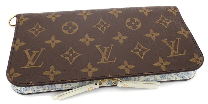 楽天市場】【財布】LOUIS VUITTON ルイ ヴィトン モノグラム  