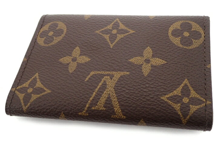 楽天市場】LOUIS VUITTON ルイ ヴィトン モノグラム ミュルティクレ6 6  