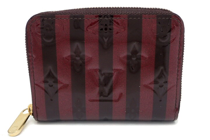 楽天市場】【財布】LOUIS VUITTON ルイ ヴィトン ヴェルニ レイユール  
