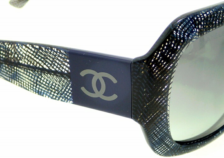 楽天市場】CHANEL シャネル サングラス ターンロックモチーフ ココ  
