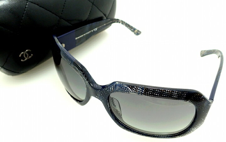 楽天市場】CHANEL シャネル サングラス ターンロックモチーフ ココ 