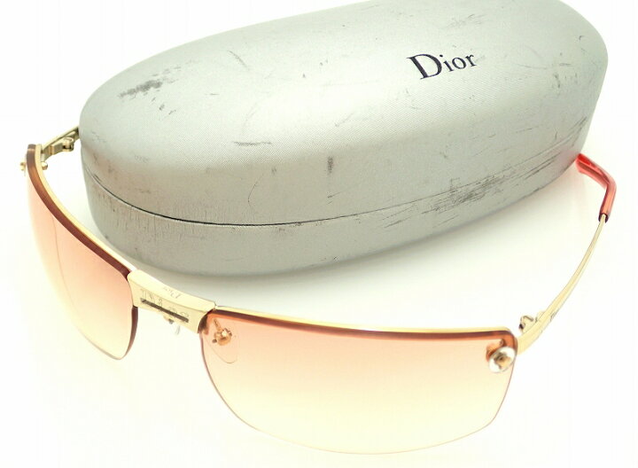 楽天市場】Christian Dior クリスチャン ディオール サングラス 