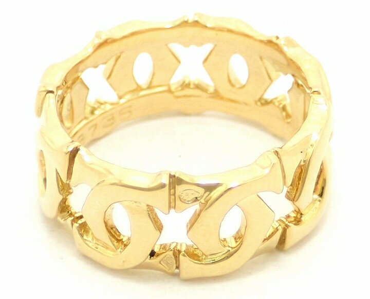 楽天市場】【ジュエリー】【新品仕上げ済】Cartier カルティエ  