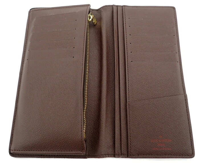 楽天市場】【財布】LOUIS VUITTON ルイ ヴィトン ダミエ  