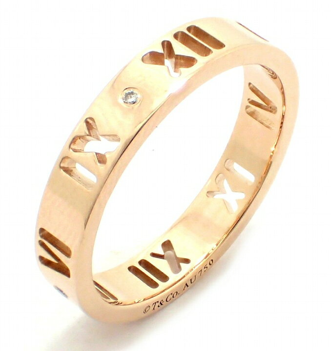 楽天市場】【ジュエリー】【新品仕上げ済】TIFFANY&Co. ティファニー  