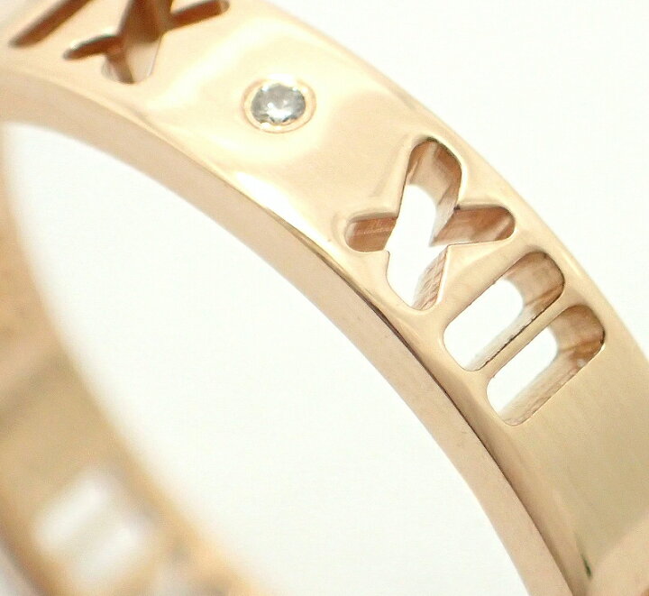 楽天市場】【ジュエリー】【新品仕上げ済】TIFFANY&Co. ティファニー  