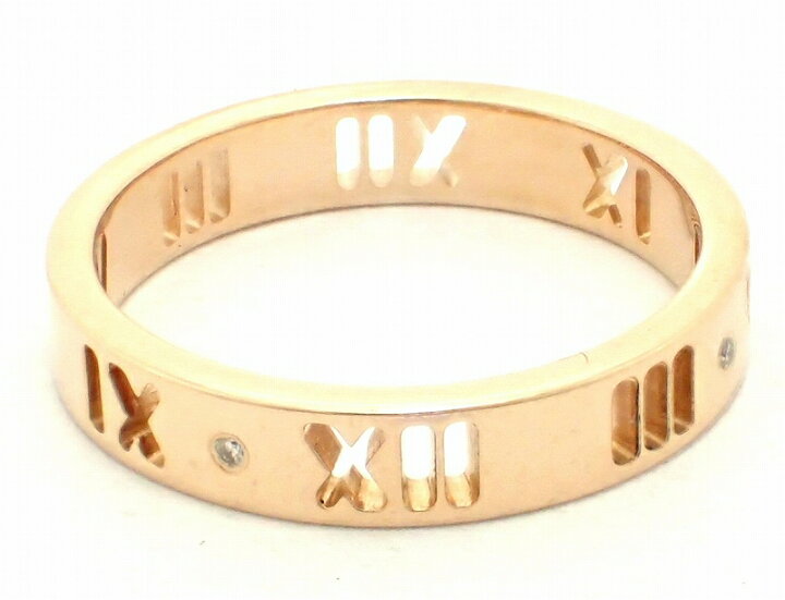 楽天市場】【ジュエリー】【新品仕上げ済】TIFFANY&Co. ティファニー  