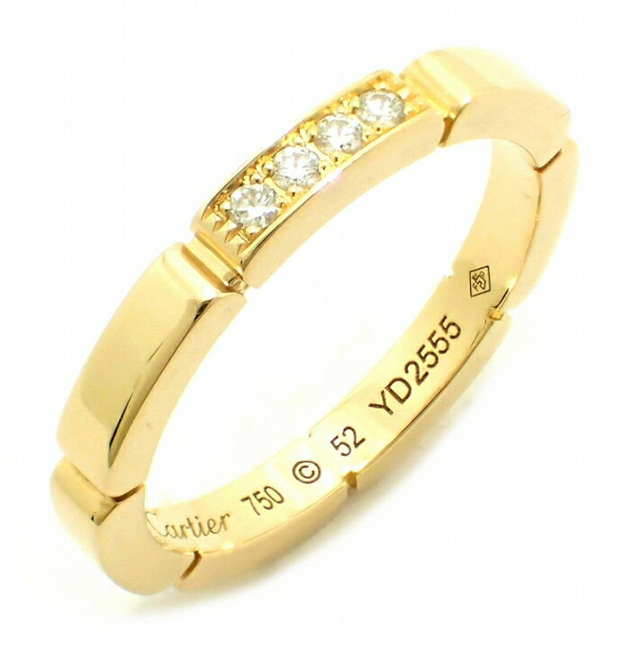 楽天市場】【ジュエリー】【新品仕上げ済】Cartier カルティエ  
