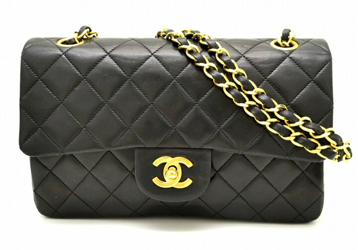 楽天市場】【バッグ】CHANEL シャネル マトラッセ チェーンショルダー  
