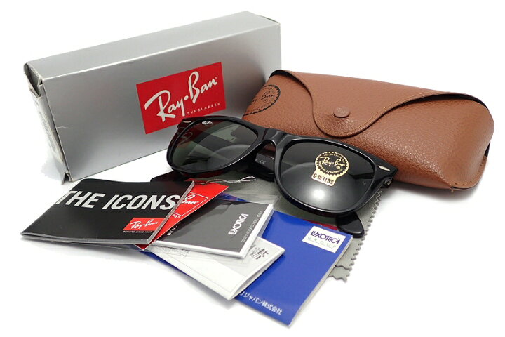 楽天市場】【新品未使用品】RayBan レイバン サングラス ウェイ 