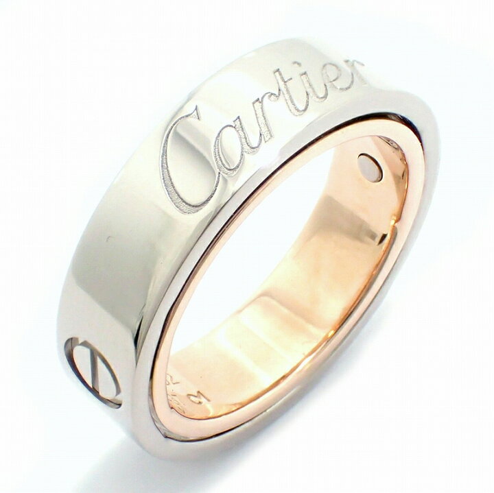 楽天市場】【ジュエリー】【新品仕上げ済】Cartier カルティエ ラブ  