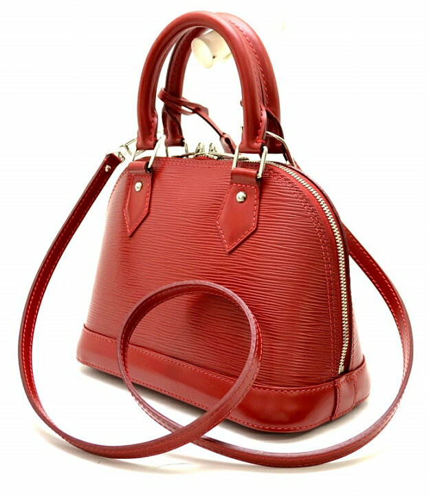 楽天市場】【バッグ】LOUIS VUITTON ルイ ヴィトン エピ アルマBB  