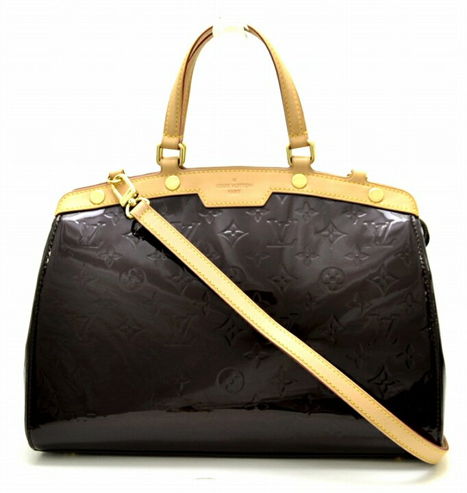 楽天市場】【バッグ】LOUIS VUITTON ルイ ヴィトン ヴェルニ ブレアMM  