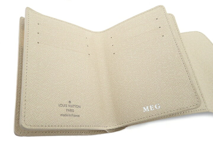 楽天市場】【財布】 LOUIS VUITTON ルイ ヴィトン ダミエ アズール  