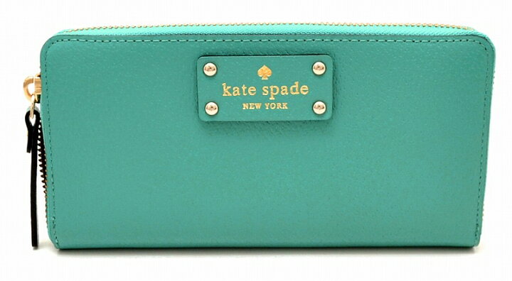 楽天市場】【未使用品】【財布】kate spade ケイトスペード ラウンド 